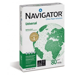 Χαρτί Φωτοτυπικό Navigator 80gr Α4 500 φύλλα