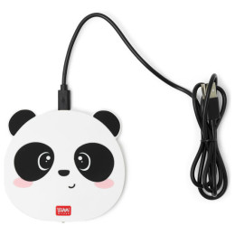 Ασύρματος Φορτιστής Κινητού Legami Smartphone Wireless Charger - Panda WCHAR0002