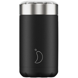 Φαγητοδοχείο Chilly's Food Pot 500ml - Black 200852