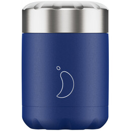 Φαγητοδοχείο Chilly's Food Pot 300ml - Matte Blue 200834