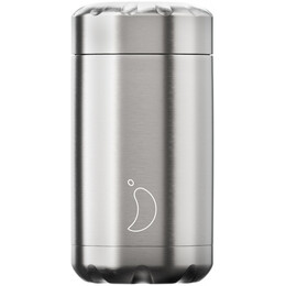 Φαγητοδοχείο Chilly's Food Pot 500ml - Silver 200851