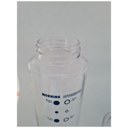 Ecolife Smash Turquoise Slim 650ml 33-SMA-23695