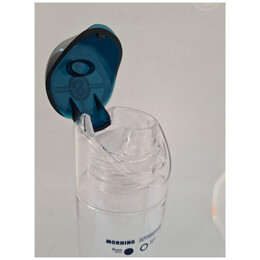 Ecolife Smash Turquoise Slim 650ml 33-SMA-23695