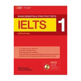 Ielts Practice Tests 1 Exam Essentials Without key (+multi-Rom)