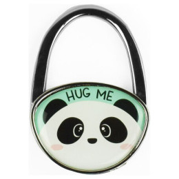 Legami Κρεμάστρα Για Τσάντες - I Love My Bag - Bag Hanger Panda HANG0002