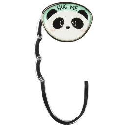 Legami Κρεμάστρα Για Τσάντες - I Love My Bag - Bag Hanger Panda HANG0002