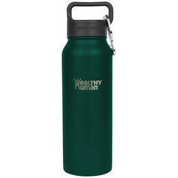 Healthy Human Ανοξείδωτο Stein Bottle 621ml Forest Green HH-SOB40