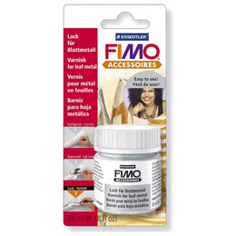Προστατευτικό Βερνίκι FIMO 8783 Staedtler Varnish 35ml Μετάλλων