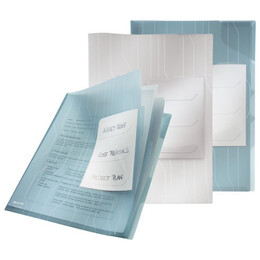 Ζελατίνα LEITZ 4729 Combifile Τριπλή