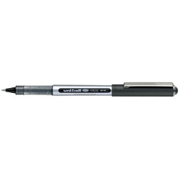 Στυλό Uni-Ball Eye Micro UB-150 Rollerball 0.5mm Μαύρο