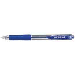 Στυλό Uni Laknock SN-100 0.5mm Μπλε