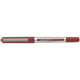 Στυλό Uni-Ball Eye Micro UB-150 Rollerball 0.5mm Κόκκινο