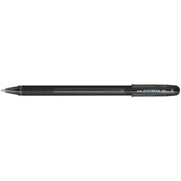Στυλό Uni-Ball Jetstream SX-101 Ballpoint 1.0mm Μαύρο