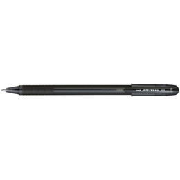 Στυλό Uni-Ball Jetstream SX-101 Ballpoint 0.7mm Μαύρο