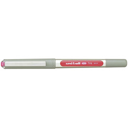 Στυλό Uni-Ball Eye Fine UB-157 Rollerball 0.7mm Ροζ