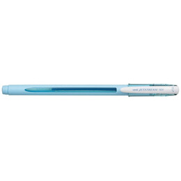 Στυλό Uni-Ball Jetstream SX-101FL Ballpoint 0.7mm Aqua Γαλάζιο