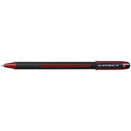 Στυλό Uni-Ball Jetstream SX-101 Ballpoint 0.7mm Κόκκινο