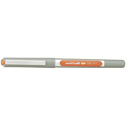 Στυλό Uni-Ball Eye Fine UB-157 Rollerball 0.7mm Πορτοκαλί