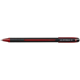 Στυλό Uni-Ball Jetstream SX-101 Ballpoint 1.0mm Κόκκινο