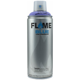Σπρέι - Ακρυλικό Χρώμα Graffiti Flame 400ml Viola Light FB-416