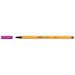 Μαρκαδόρος Stabilo 88 Pink 56