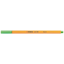 Μαρκαδόρος Stabilo 88 Leaf Green 43