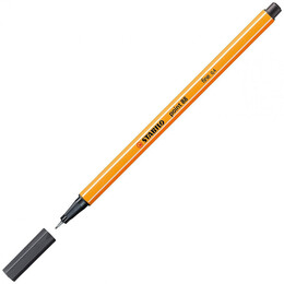 Μαρκαδόρος Stabilo 88 Deep Cold Grey 97