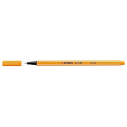 Μαρκαδόρος Stabilo 88 Orange 54