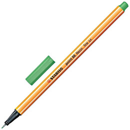 Μαρκαδόρος Stabilo 88 Neon Green 033