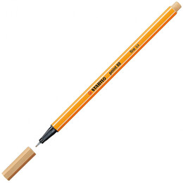 Μαρκαδόρος Stabilo 88 Light Ochre 88