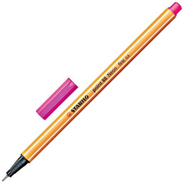 Μαρκαδόρος Stabilo 88 Neon Pink 056