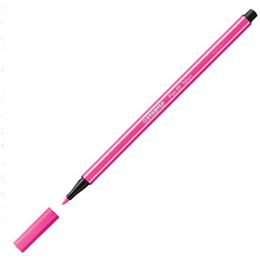 Μαρκαδόρος Stabilo 68 Fluorescent Pink 056