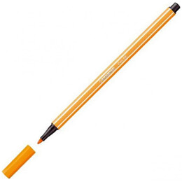 Μαρκαδόρος Stabilo 68 Orange 54