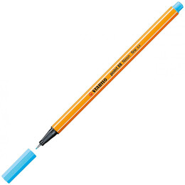 Μαρκαδόρος Stabilo 88 Neon Blue 031