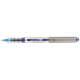 Στυλό Uni-Ball Eye Fine UB-157 Rollerball 0.7mm Γαλάζιο