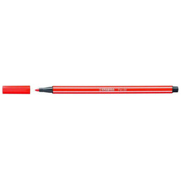 Μαρκαδόρος Stabilo 68 Red 40