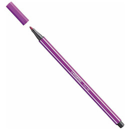 Μαρκαδόρος Stabilo 68 Lilac 58