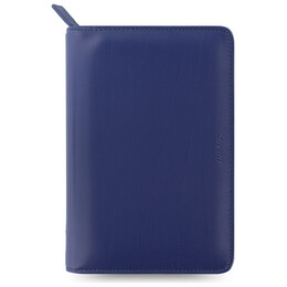 Metropol Zip Personal Organiser Navy 026982