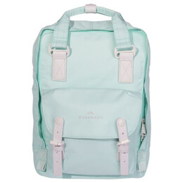 Σακίδιο Πλάτης Doughnut Macaroon - Monet Series / Light Aqua 51006