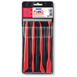 Εργαλεία Πηλού Fimo Staedtler Σετ 4τμχ 8711
