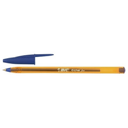 Στυλό Bic Cristal Original Fine Ballpoint 0.8mm Μπλε