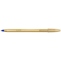 Στυλό Bic Cristal Original Shine Ballpoint 1.0mm Χρυσό