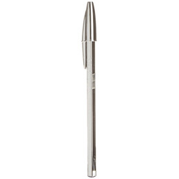 Στυλό Bic Cristal Original Shine Ballpoint 1.0mm Ασημί