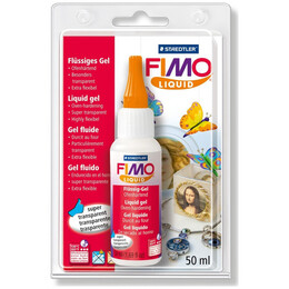 Fimo Κόλλα Liquid Gel Staedtler 50ml 8050