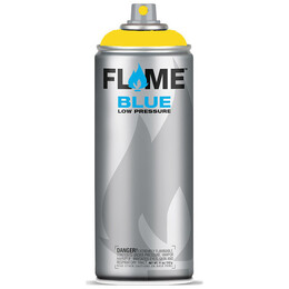 Σπρέι - Ακρυλικό Χρώμα Graffiti Flame 400ml Cadmium Yellow FB-104