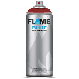 Σπρέι - Ακρυλικό Χρώμα Graffiti Flame 400ml Ruby Red FB-306