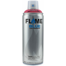 Σπρέι - Ακρυλικό Χρώμα Graffiti Flame 400ml Piglet Pink FB-310