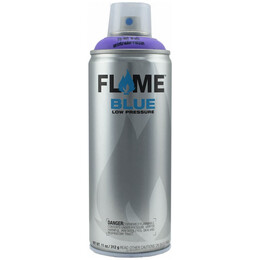 Σπρέι - Ακρυλικό Χρώμα Graffiti Flame 400ml Grape FB-408