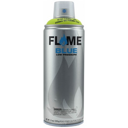 Σπρέι - Ακρυλικό Χρώμα Graffiti Flame 400ml Pistachio Light FB-624