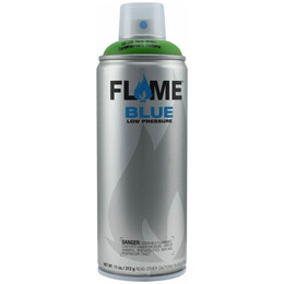 Σπρέι - Ακρυλικό Χρώμα Graffiti Flame 400ml Fern Green FB-630